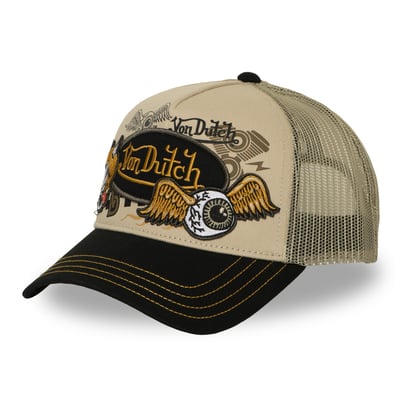 Casquette Trucker Patches VON DUTCH