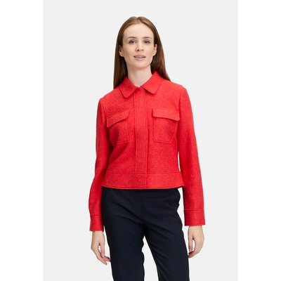 Veste blazer à poches plaquées BETTY BARCLAY