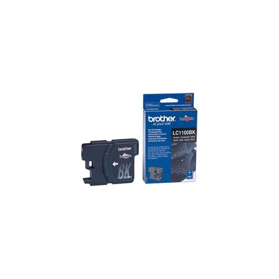 Cartouche d'encre LC1100 noir BROTHER