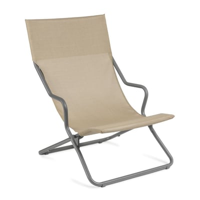 Transat pliant - HORIZON LAFUMA MOBILIER