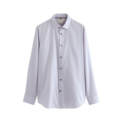 Chemise texturée poignets simples NEXT