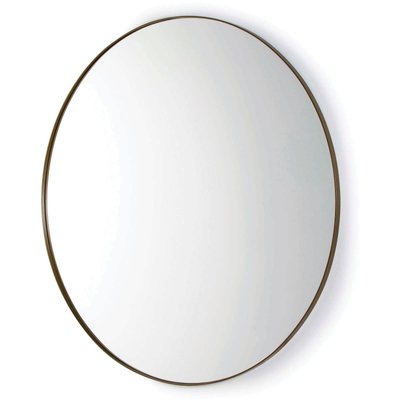 Miroir rectangulaire en métal, Ladrunan RECOLLECTION