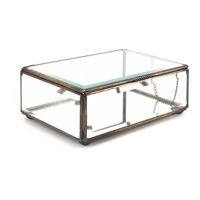 Boite bronze DECORATION D’AUTREFOIS