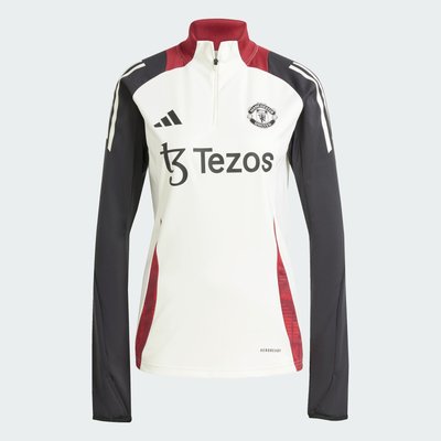 Haut d’entraînement Manchester United Tiro 24 adidas Performance