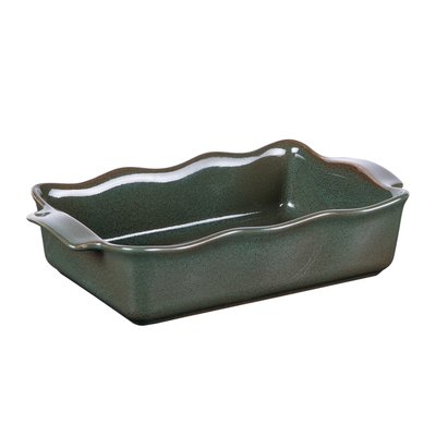 Plat à four rectangle   31x17x7 cm  -ELY TABLE PASSION