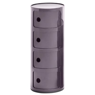 Meuble de rangement 4 portes COMPONIBILI KARTELL