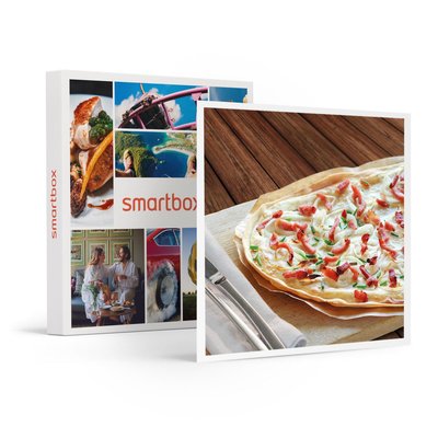 Repas gourmands à Strasbourg - SMARTBOX - Coffret Cadeau Gastronomie SMARTBOX