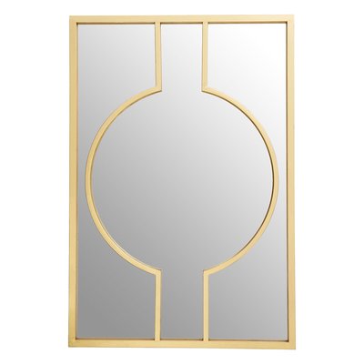 120cm Gold Decorative Wall Mirror SO'HOME