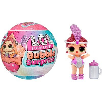 L.O.L. Poupée Surprise Bubble Surprise MGA ENTERTAINMENT