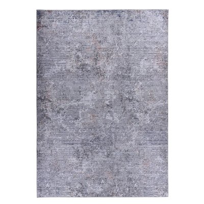Tapis imprimé Cecilia polyester très fin GINO FALCONE