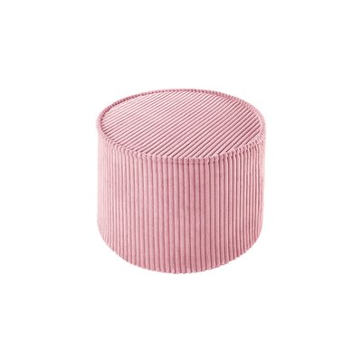 Pouf Velours côtelé WIGIWAMA