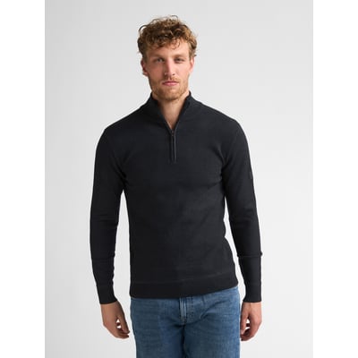Pull col zippé steelford PETROL INDUSTRIES