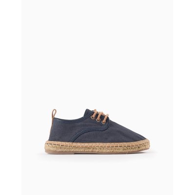 Chaussures en Toile avec Semelle en Raphia 'Cérémonie' ZIPPY