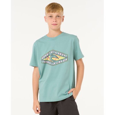T-shirt REFILL TEE -BOY RIP CURL