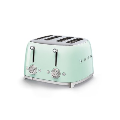 Grille pain 4 tranches TSF03PGEU SMEG