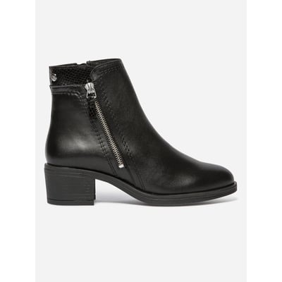 Boots zippées WASSILA TBS