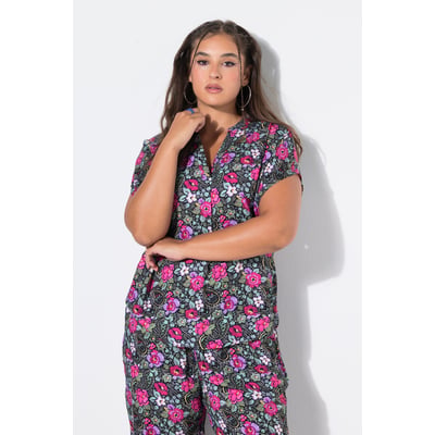 Blouse oversize à imprimé floral STUDIO UNTOLD