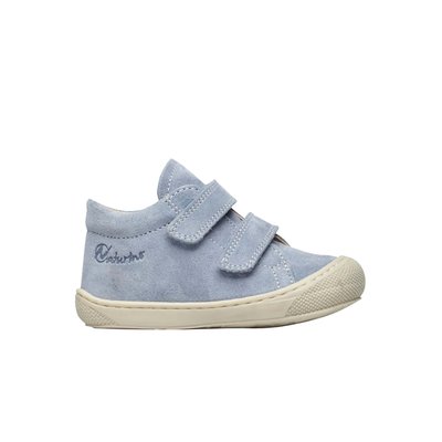 Chaussures Premiers Pas En Daim Cocoon Vl NATURINO