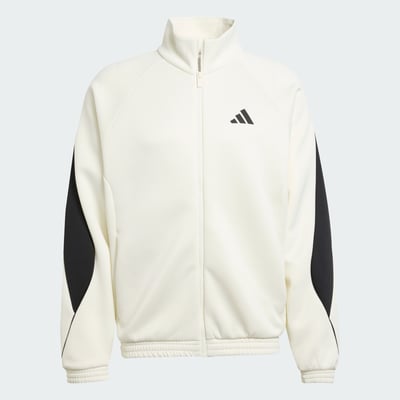 Sweat zippé col montant graphique ADIDAS SPORTSWEAR