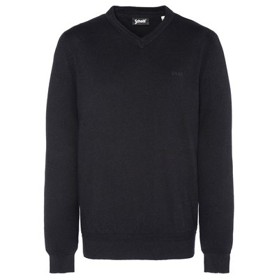 Pull En Coton Et Laine Pl Beal 2 SCHOTT