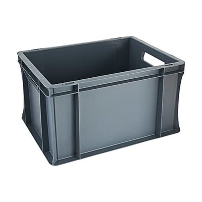 Bac De Manutention Plein 40x30x22 Cm 20l VISO