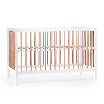 Lit bébé  Naturel 60 x 120 cm CHILDHOME