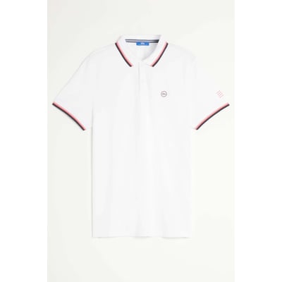 Polo manches courtes YVANEPOL TBS