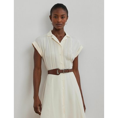 Robe manches courtes longueur genou LAUREN RALPH LAUREN