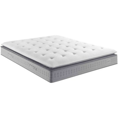 Matelas ressorts + mousse mémoire, 26cm SIMMONS
