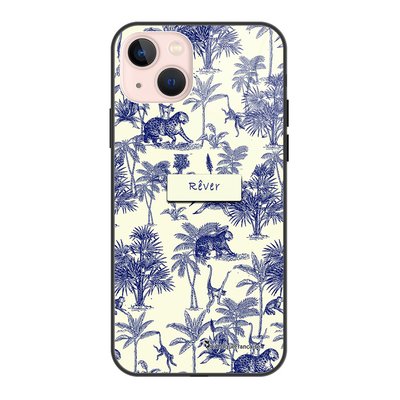 Coque soft touch glossy iPhone 13 LA COQUE FRANCAISE