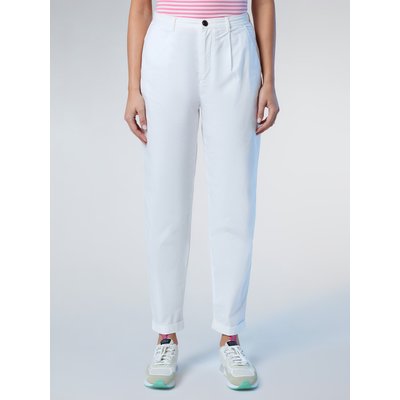 Chino en gabardine plissée NORTH SAILS