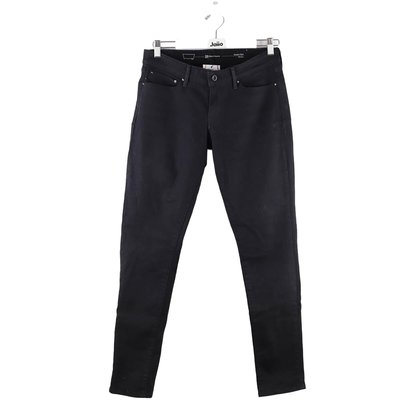 Jean slim en coton - Très Bon État LEVI'S