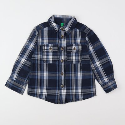 Chemise - Très bon état BENETTON