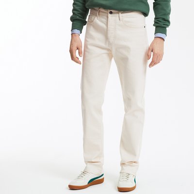 Regular-Jeans, ungefärbt LA REDOUTE COLLECTIONS