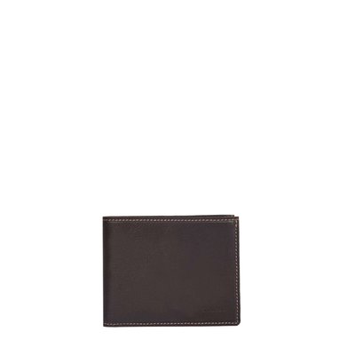 Portefeuille porte-monnaie Oil cuir ETRIER