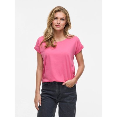 T-shirt en jersey VILA