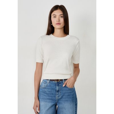 Pull manches courtes col rond LAURICA PULL ETAM