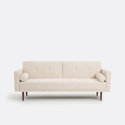 3-Sitzer-Sofa, Chenille, Tuske LA REDOUTE INTERIEURS