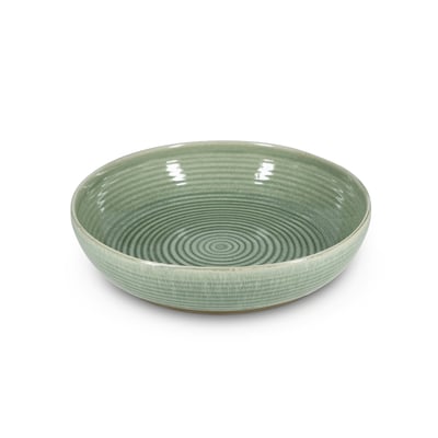 Plat de service 32 cm CAMEO SALT & PEPPER