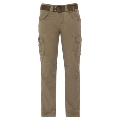 Pantalon cargo multipoches SCHOTT