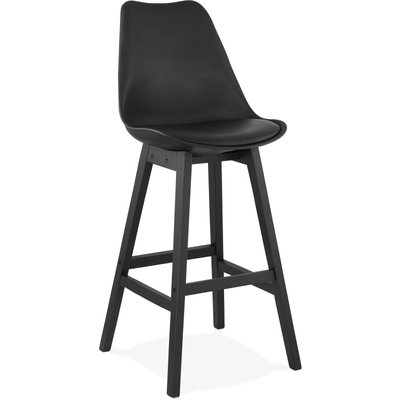 Tabouret de bar en polymère, April KOKOON DESIGN