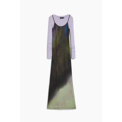 Robe 2 en 1 t-shirt DESIGUAL