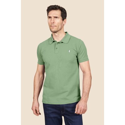 Polo piqué uni MCS