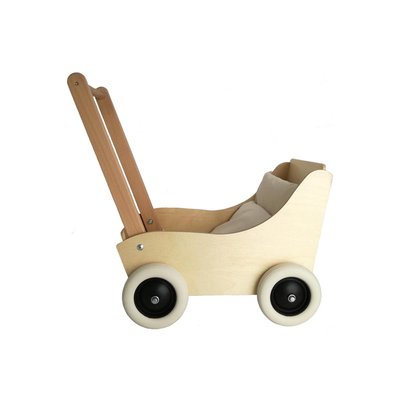 Landau pour poupée en bois EGMONT TOYS