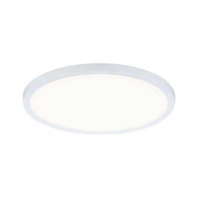Plafonnier Salle de Bain Areo 16W Blanc Rond 4000K BOUTICA-DESIGN