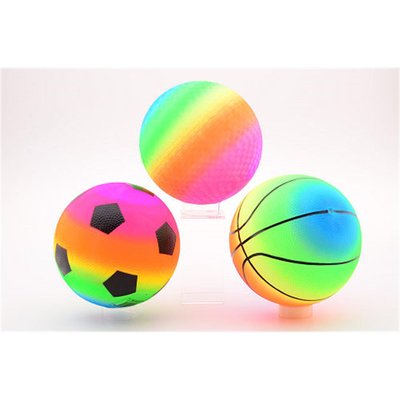 Balle Arc-en-Ciel JOHN TOY