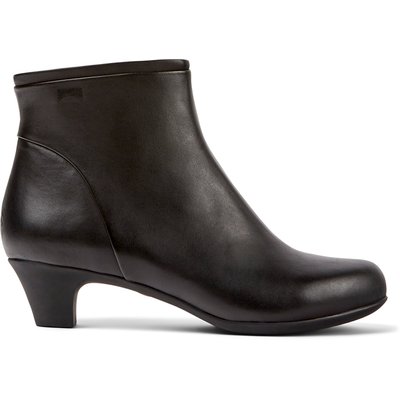 Bottines Helena cuir CAMPER