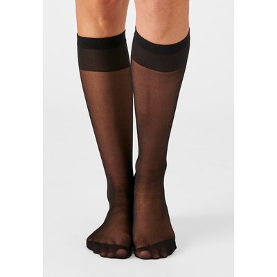 Paires de mi-bas voile 20d - Lot de 4 DAMART