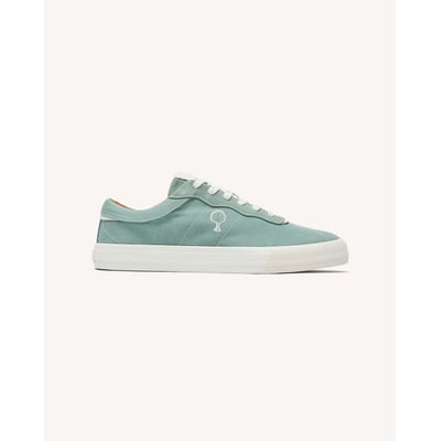 Tennis basses tissu suede NASHI FAGUO