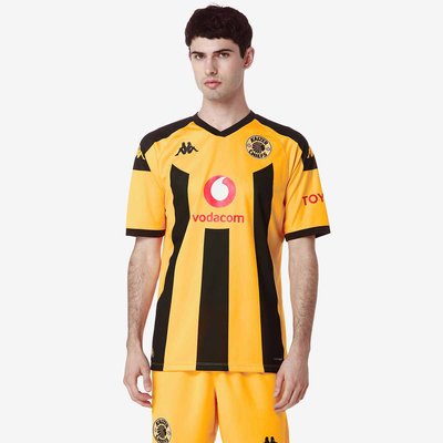 Maillot de Football Kombat Home Kaizer Chiefs KAPPA